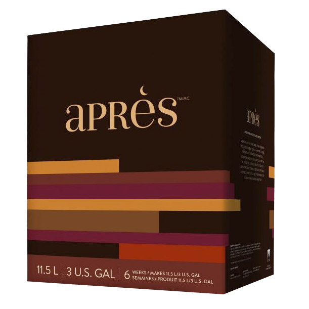 Apres Cabernet Franc Ice Wine Style Wine Kit