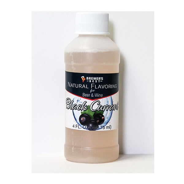 Natural Black Currant Flavoring