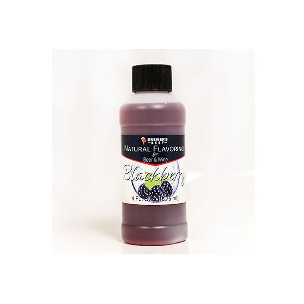 Natural Blackberry Flavoring
