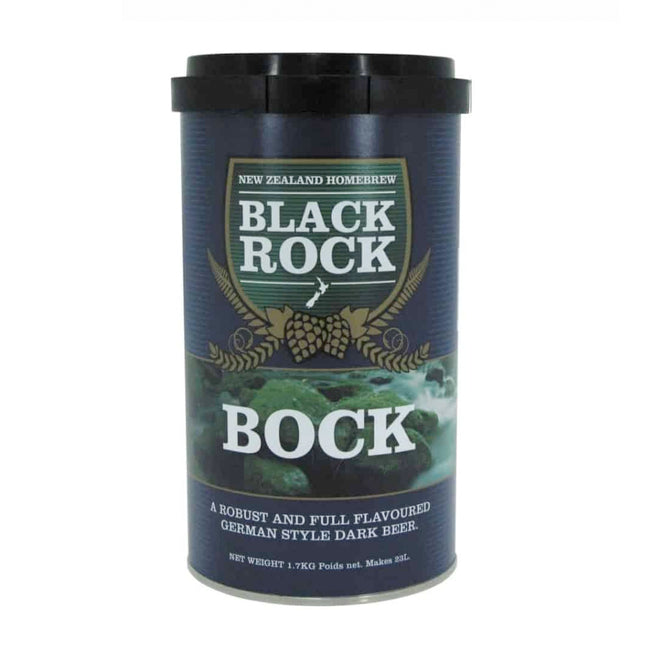 Black Rock Traditional Series Bock Concentrated Wort