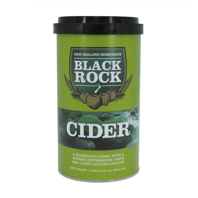 Black Rock Cider Series Apple Cider Kit