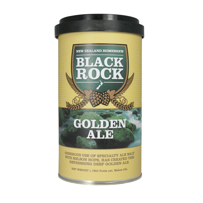 Black Rock Traditional Series Golden Ale Concentrated Wort