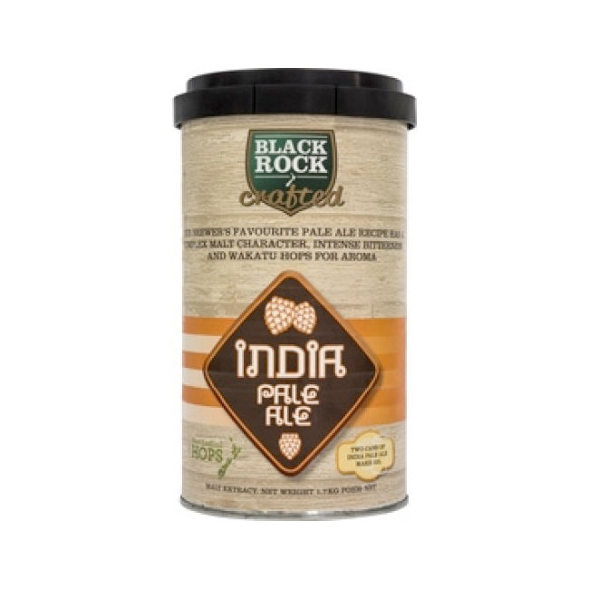 Black Rock Crafted Series India Pale Ale Concentrated Wort