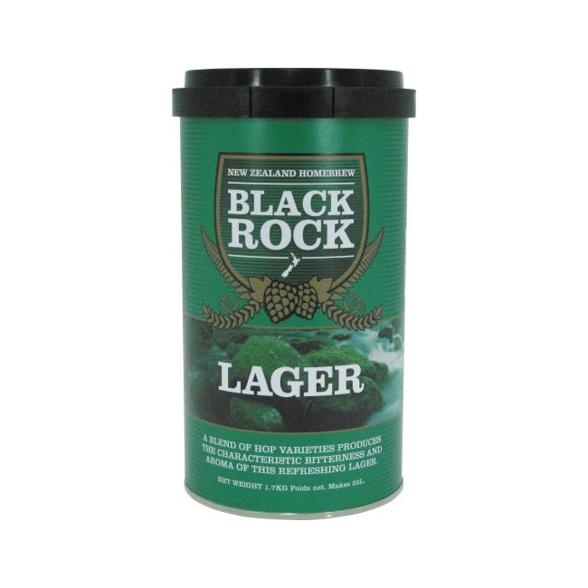 Black Rock Traditional Series Lager Concentrated Wort