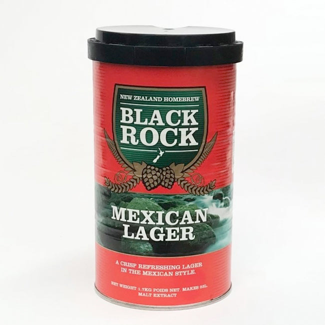 Black Rock Traditional Series Mexican Lager Concentrated Wort
