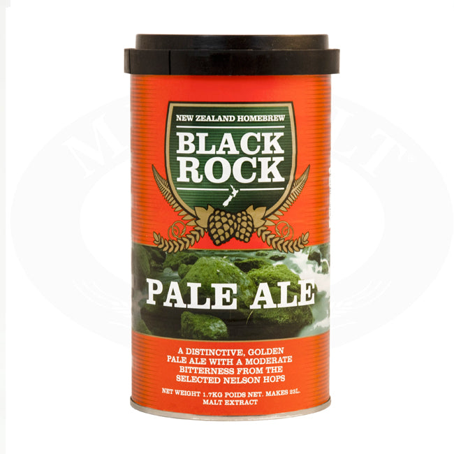 Black Rock Traditional Series Pale Ale Concentrated Wort