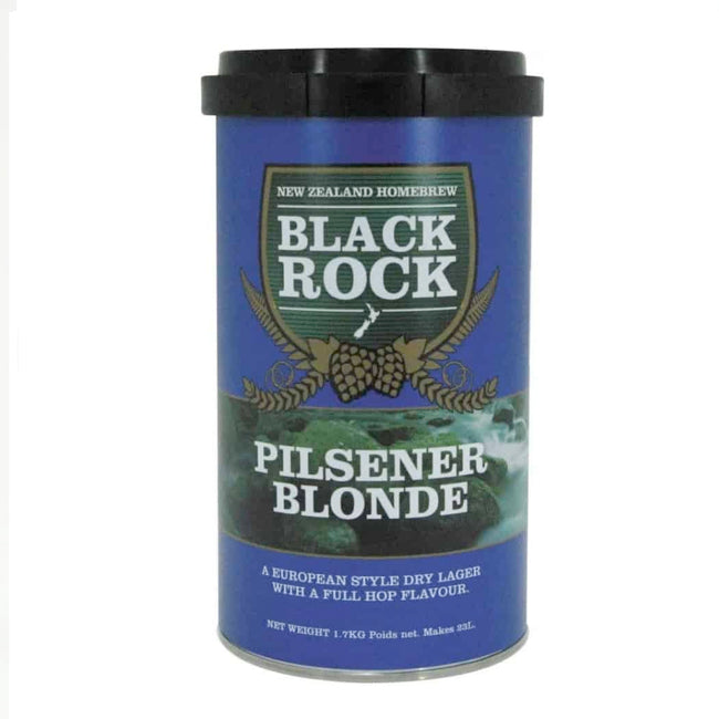 Black Rock Traditional Series Pilsner Blonde Concentrated Wort