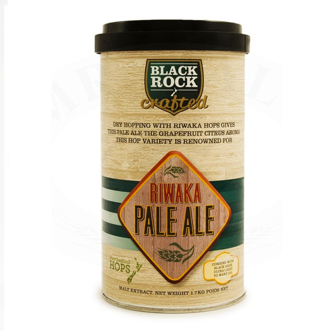 Black Rock Crafted Series Riwaka Pale Ale Concentrated Wort