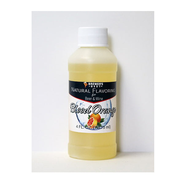 Natural Blood Orange Flavoring