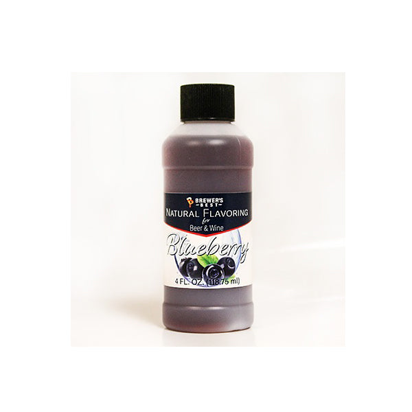 Natural Blueberry Flavoring