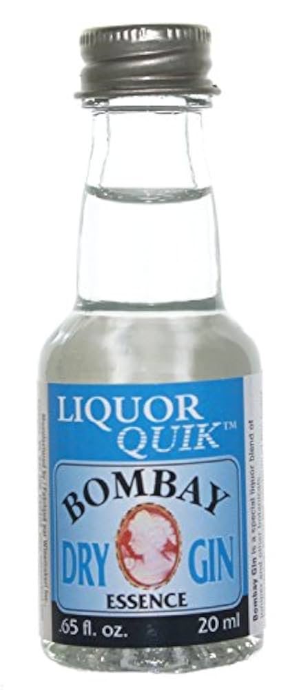 LiquorQuik® Bombay Dry Gin Essence