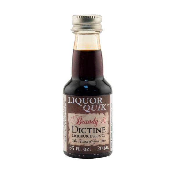 LiquorQuik® Brandy & Dictine Essence