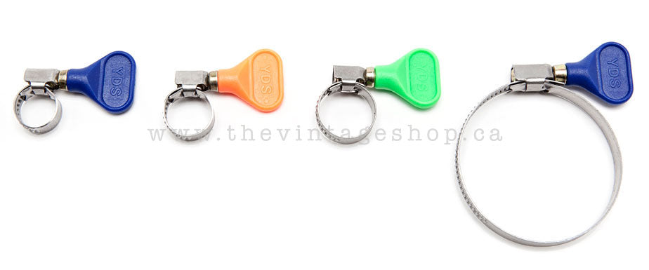 Butterfly Clamp