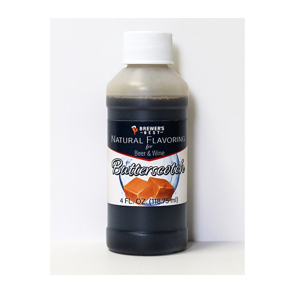 Natural Butterscotch Flavoring
