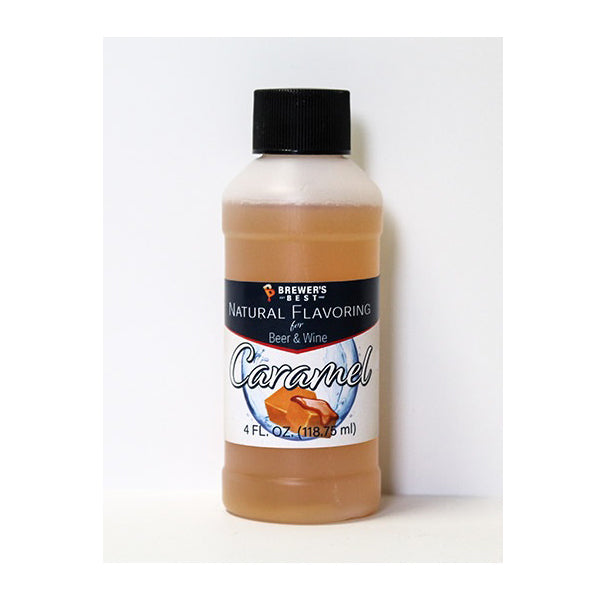 Natural Caramel Flavoring
