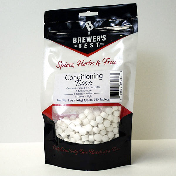 Conditioning Tablets - 5oz