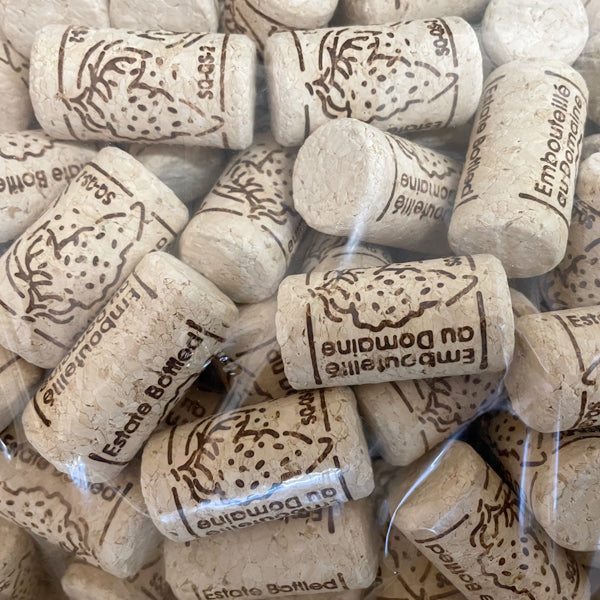 #9 Long Agglomerated Corks