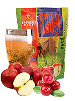 Cider House Cranberry Apple Cider Kit