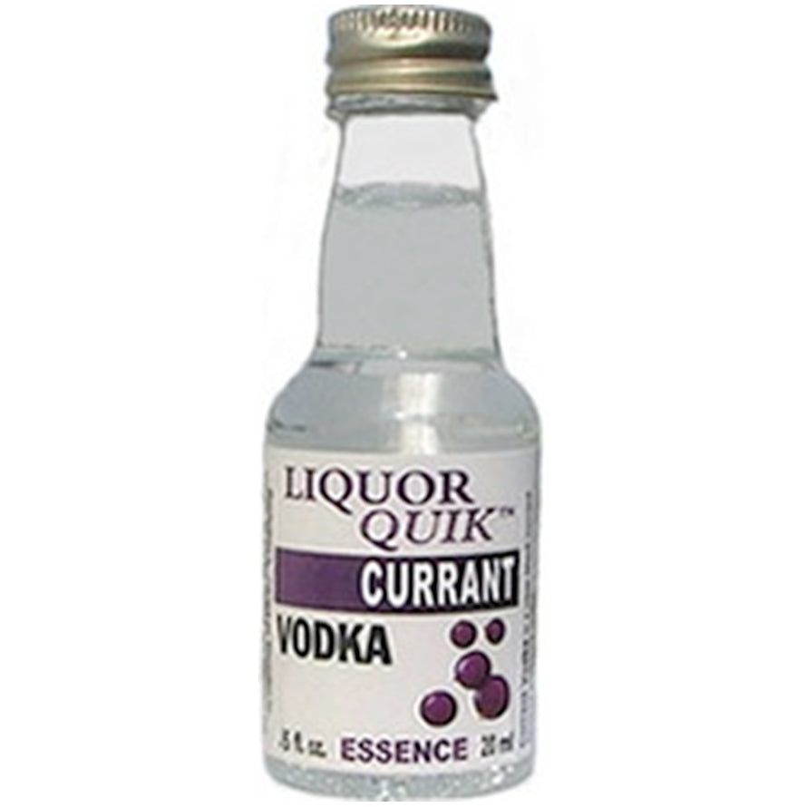 LiquorQuik® Currant Vodka Essence