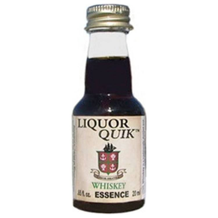 LiquorQuik® Dublin/Irish Whiskey Essence