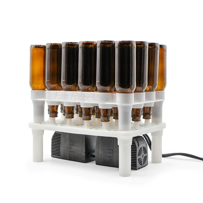 Fast Rack 24 Bottle Washer
