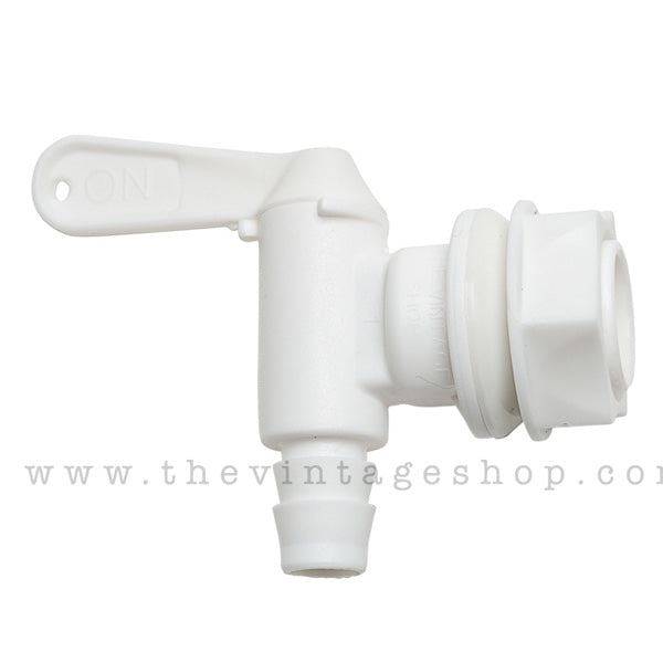 Fast Flow Spigot for Hose