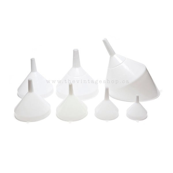Funnel - Multiple Sizes