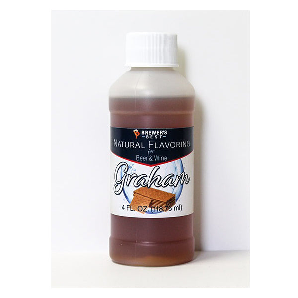 Natural Graham Flavoring