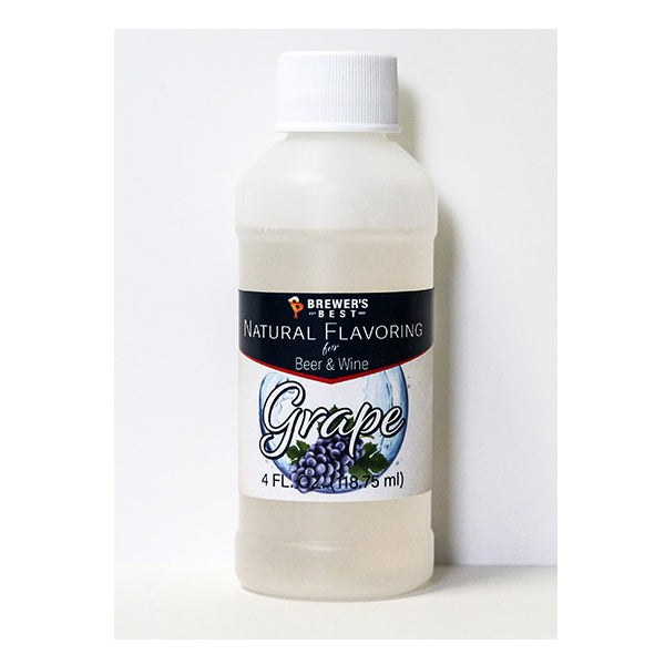 Natural Grape Flavoring