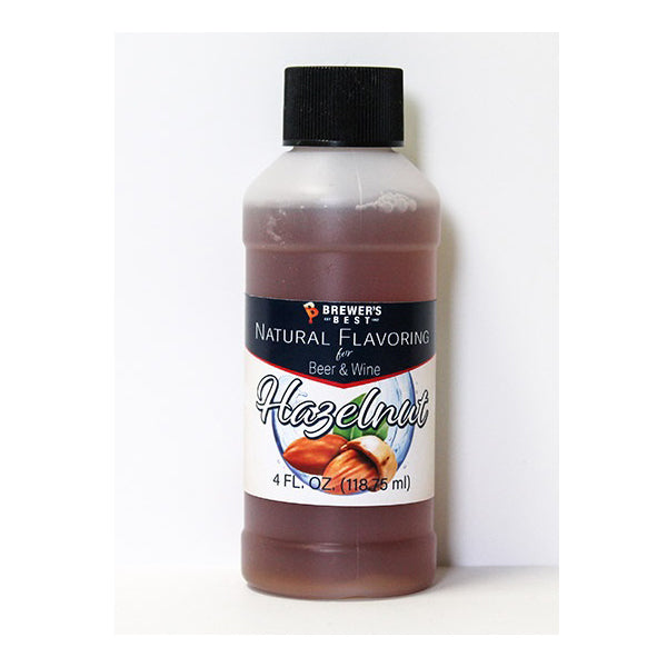 Natural Hazelnut Flavoring