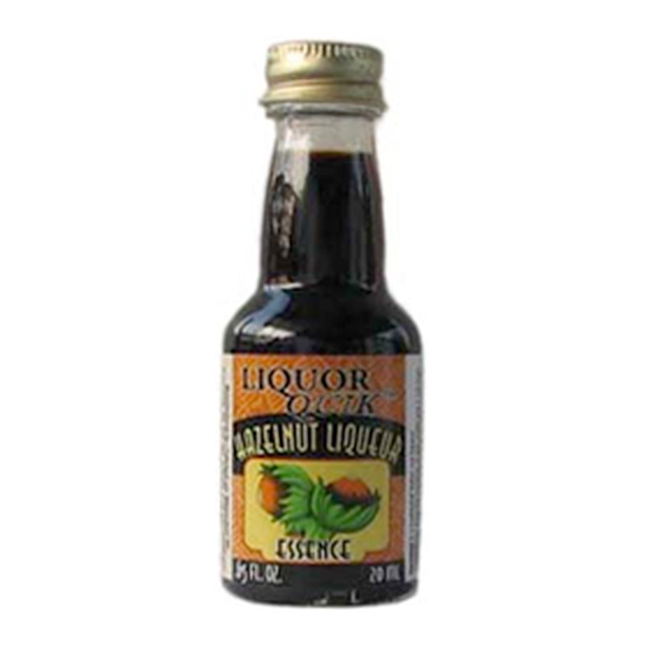 LiquorQuik® Hazelnut Liqueur Essence