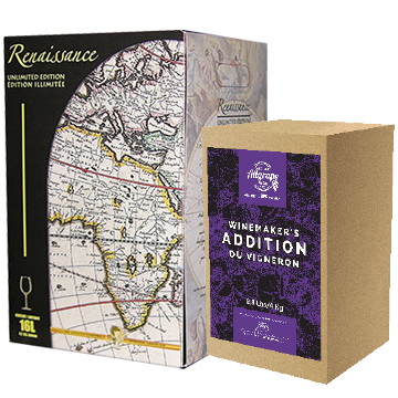Mosti Mondiale Renaissance Impressions Old Vine Cabernet Sauvignon Wine Kit (California)
