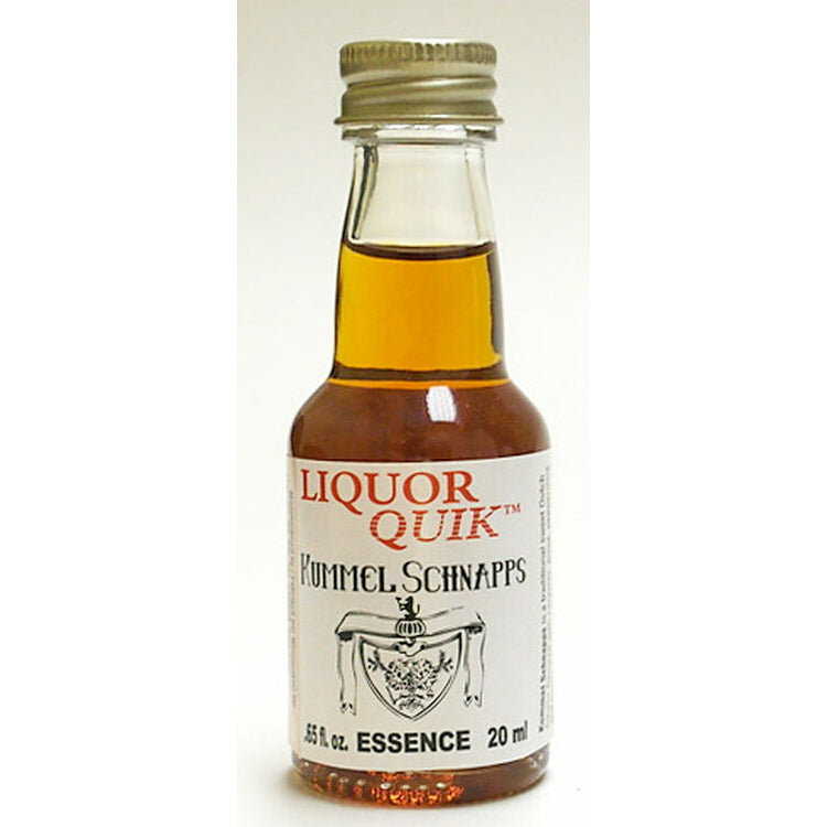 LiquorQuik® Kummel Schnapps Essence