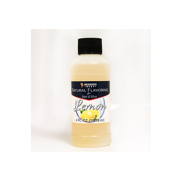 Natural Lemon Flavoring