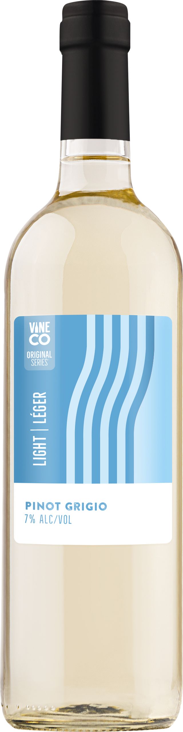 VineCo Original Series Light Pinot Grigio Wine Kit