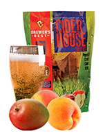 Cider House Mango Peach Cider Kit