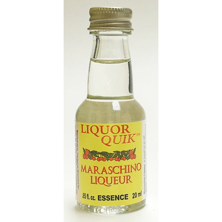 LiquorQuik® Maraschino Cherry Liqueur Essence