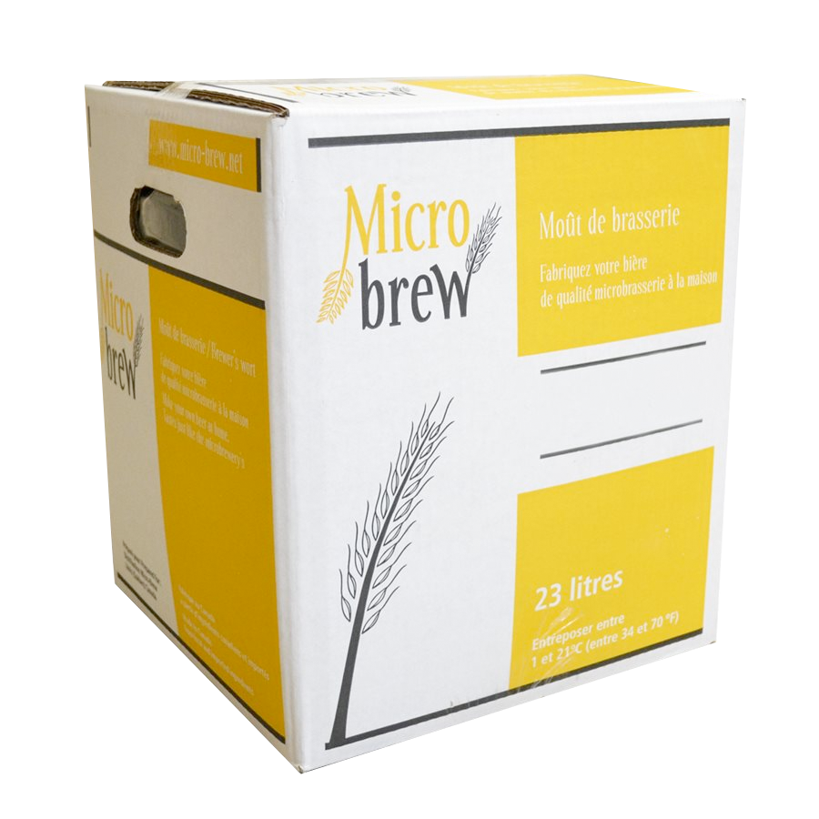 Micro Brew Stout Beer Kit
