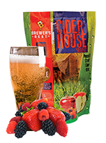 Cider House Mixed Berry Cider Kit