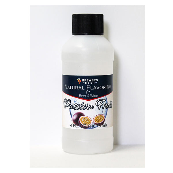 Natural Passion Fruit Flavoring
