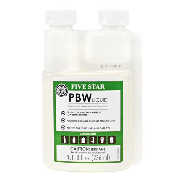 Five Star PBW - Liquid