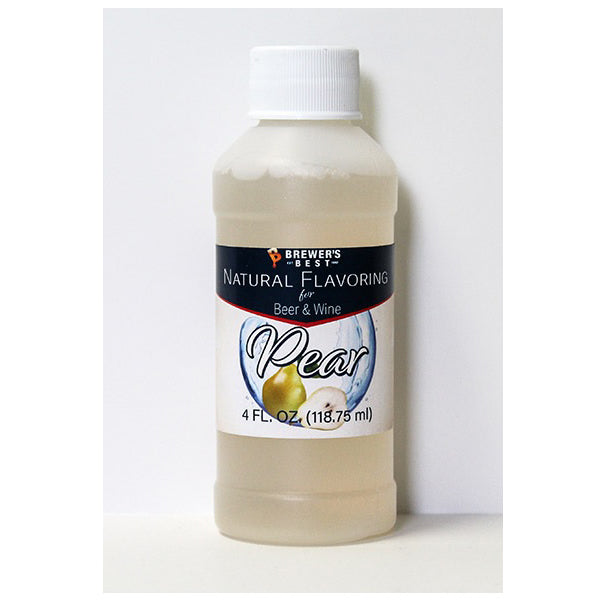 Natural Pear Flavoring