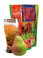 Cider House Pear Cider Kit