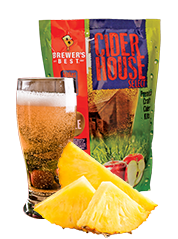 Cider House Pineapple Cider Kit