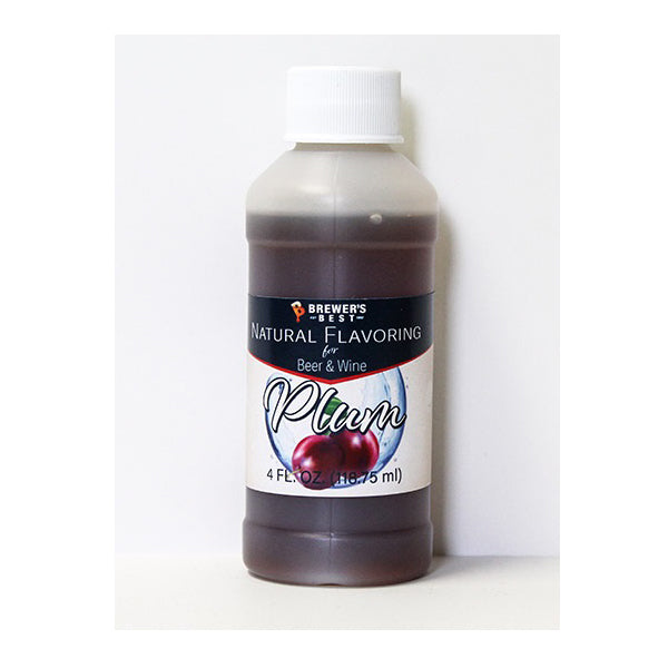 Natural Plum Flavoring