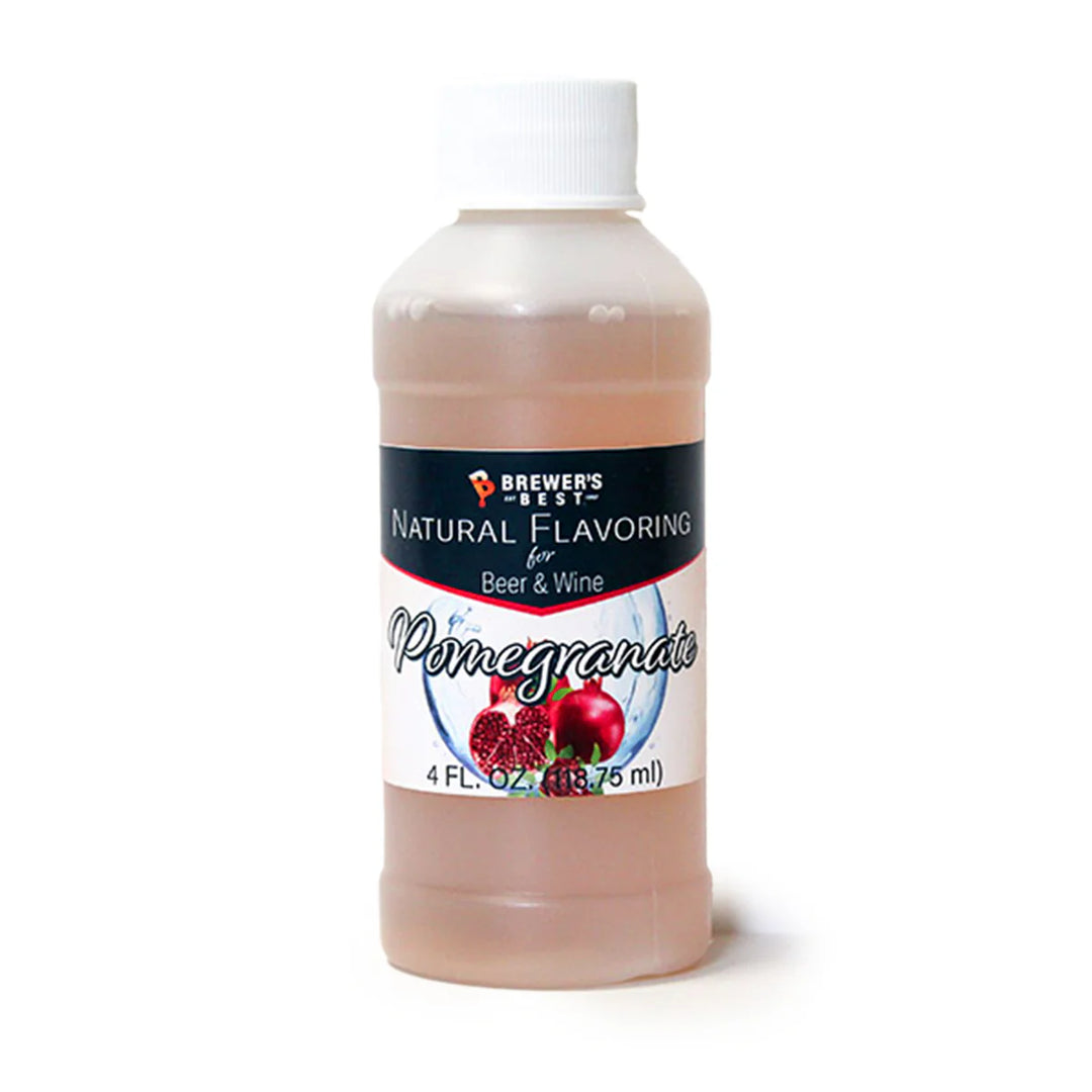 Natural Pomegranate Flavoring