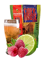 Cider House Raspberry Lime Cider Kit