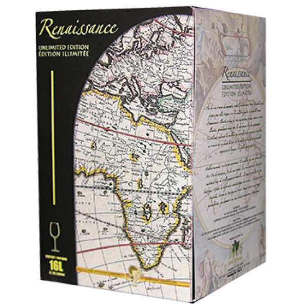 Mosti Mondiale Renaissance Sauvignon Blanc Wine Kit (California)