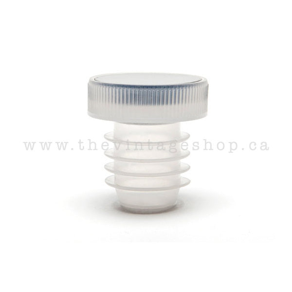 Plastic Reusable T-Cork