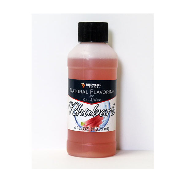 Natural Rhubarb Flavoring